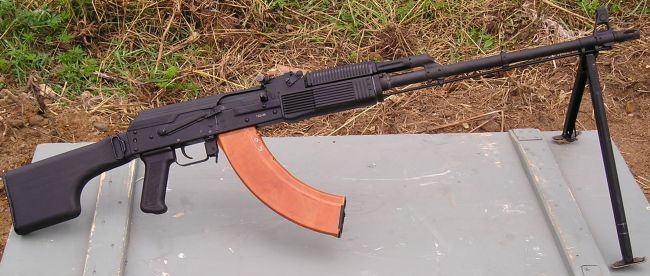 <p>RPK Makineli T&uuml;fek</p>

<p>&nbsp;</p>
