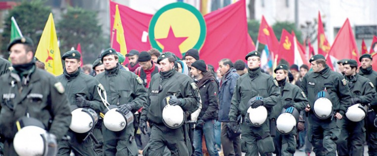 Terör destekçisi NATO üyeleri