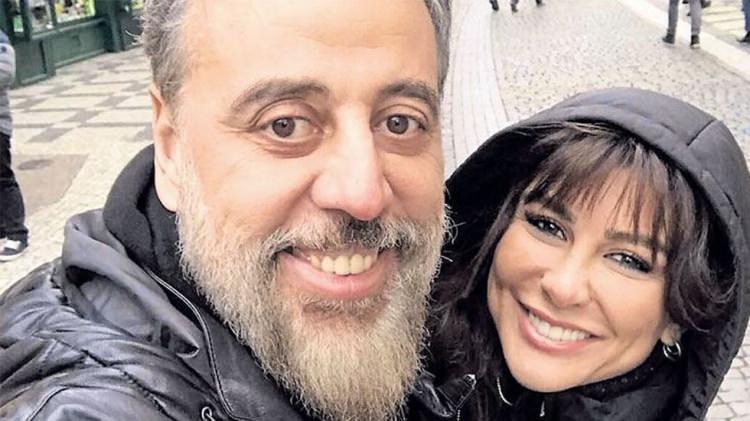 <p>Yönetmen Hamdi Alkan, oyuncu eşi Selen Görgüzel’e romantik bir doğum günü sürprizi yaptı.</p>
