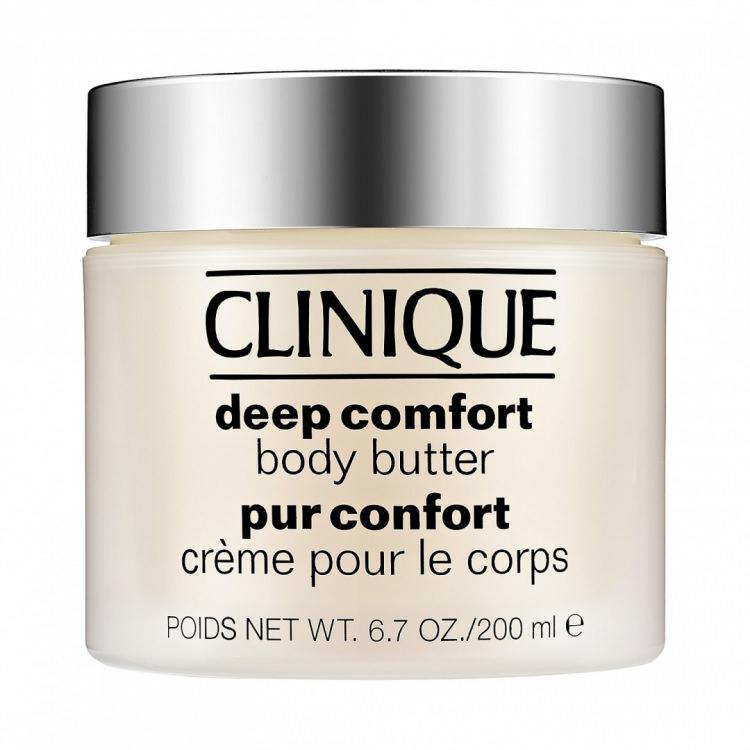 <p><span style="color:#B22222"><strong>1-Clinique Deep Comfort Body Butter</strong></span></p>

<p><span style="color:#B22222"><strong>690 TL</strong></span></p>
