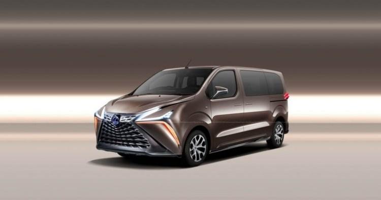 <p>Lexus</p>
