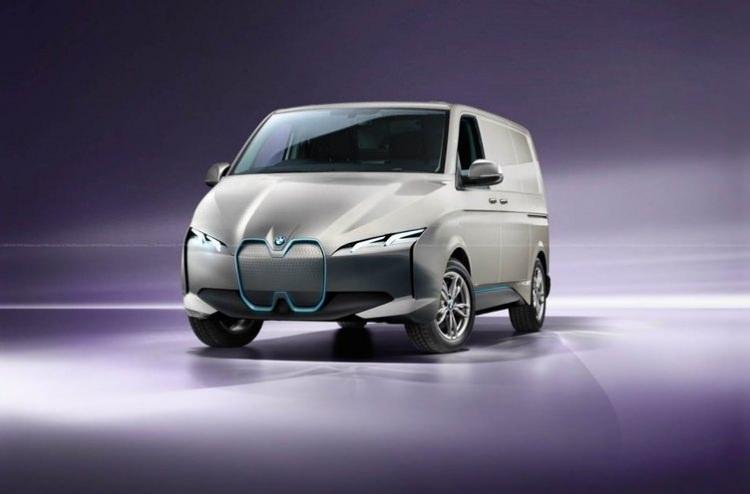 <p>BMW</p>
