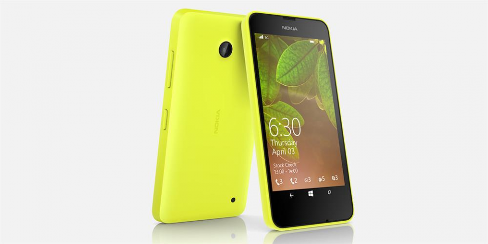 <p><strong>Nokia Lumia 630</strong><br />
1.51W</p>
