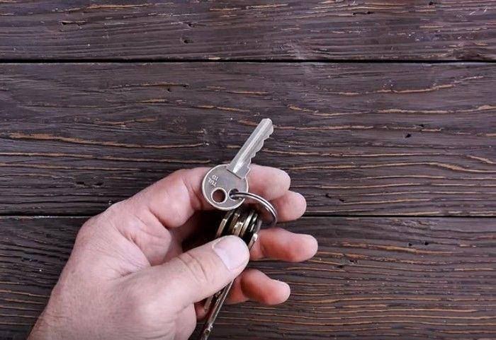 <p>Evin kapısını açacak anahtarı bulmak bu durumda biraz zor olacaktır.</p>
