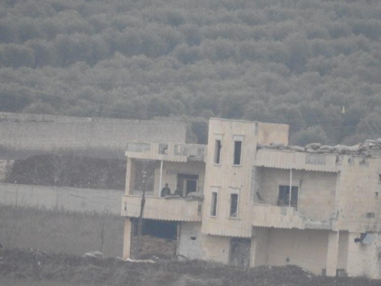 Afrin’de kirli oyun