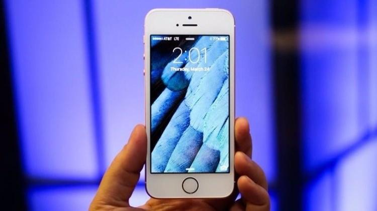<p>IPHONE SE</p>

<p>4 in&ccedil; ekran</p>
