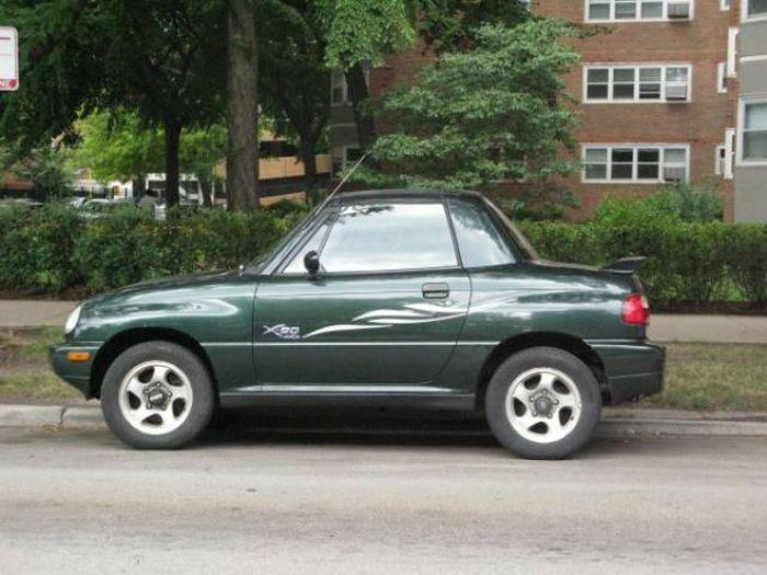 <p>Suzuki X-90</p>

<p> </p>
