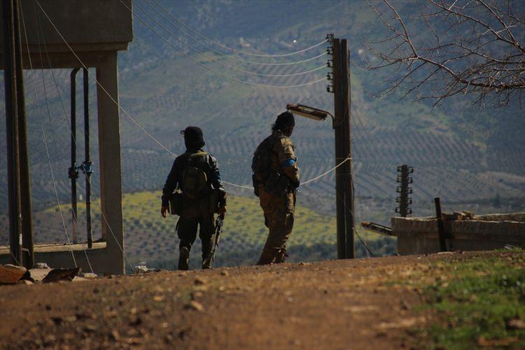 Afrin’de kirli oyun