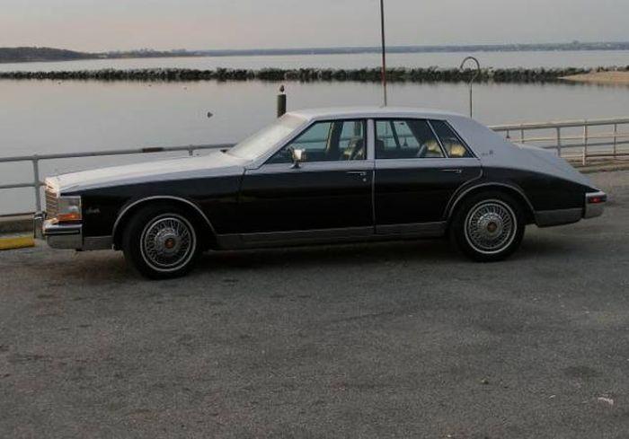 <p>Cadillac Seville</p>

<p> </p>
