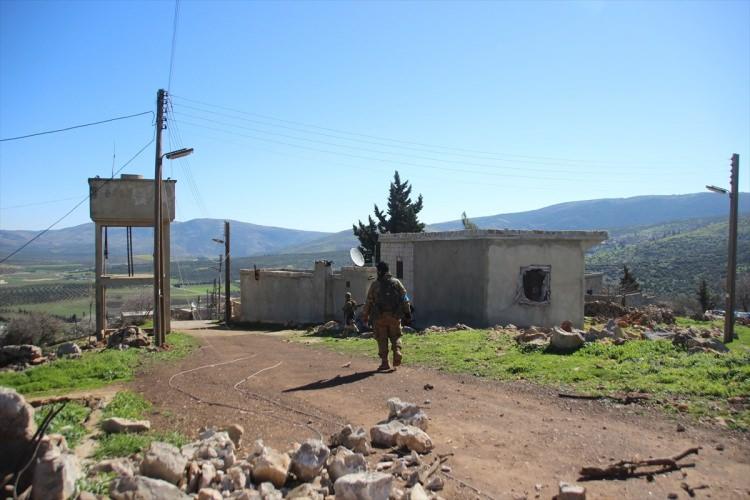 Afrin’de kirli oyun
