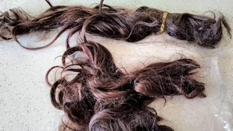 <p>Saçları kısa olan kadınlar internet üzerinden takma saçlara binlerce lira ödeyerek sahip oluyor. Kadın sitelerinde 100 liradan 285 bin liraya kadar boyasız gerçek saçlar satılıyor.</p>
