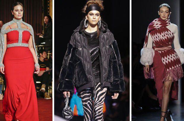 <p>Dünyanın en ünlü moda haftalarından biri olan New York Moda Haftası’na katılan mankenler yalnızca kıyafet ve ayakkabılarıyla değil makyaj stilleriyle de dikkat çekti.</p>

<p><strong>İşte 2018 New York Moda Haftası’nın dikkat çeken güzellik detayları…</strong></p>
