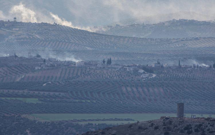 Afrin’de kirli oyun