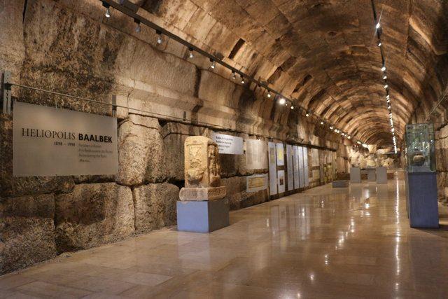 <div>Lübnan ile İsrail arasında 2006 yılında yaşanan savaşta, İsrail'in Baalbek şehrini bombalaması sonucu şehir mimarisi, son bir kez daha zarar görmüş.</div>
<div> </div>