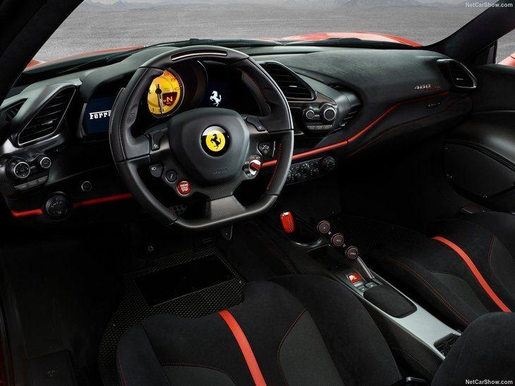 <p>Şirketten yapılan açıklamaya göre, Ferrari, Cenevre Otomobil Fuarı'nda sergileyeceği yeni "özel seri" modeliyle dikkatleri üzerine çekmeye hazırlanıyor.</p>
