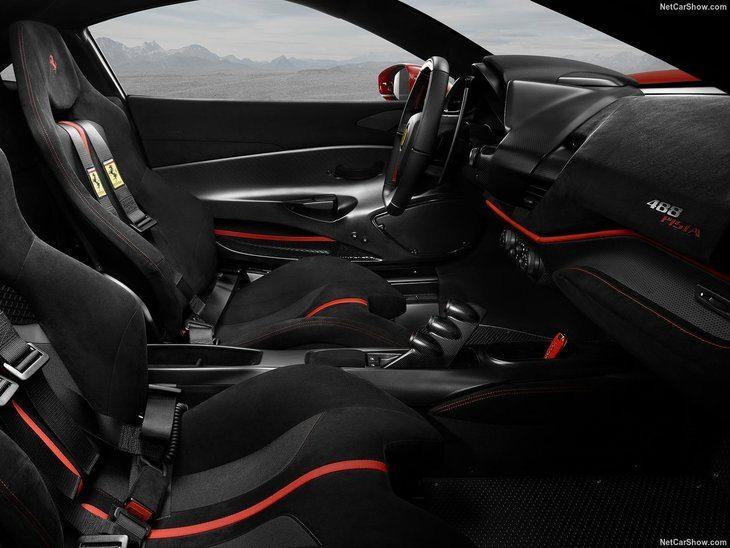 <p>Ferrari, yaklaşan Cenevre Otomobil Fuarı'nda önemli bir yenilikle otomobilseverlerin karşısına çıkmayı planlıyor.</p>

