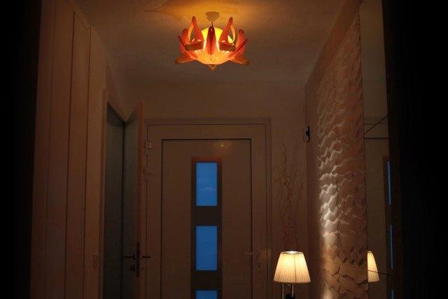 <p>Evinizin her odasında kullanabileceğiniz ve tüm dekorasyona uyum sağlayabilecek bir avize arıyorsanız, Button Loop Lamp modellerine bakabilirsiniz. </p>
