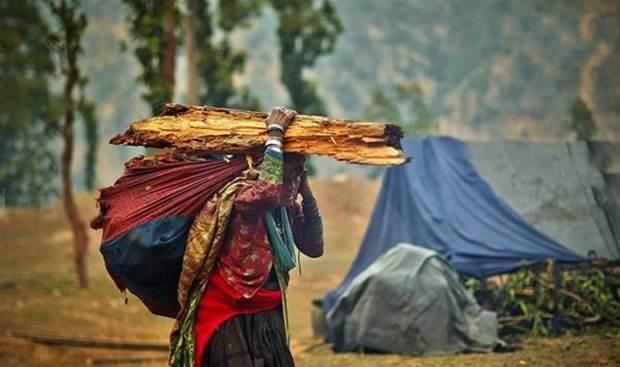 <p>Nepal halkı tarafından ikinci sınıf insanlar olarak görülmek istemeyen Raute kabilesi üyeleri, bu yüzden modern hayata geçmek istemiyorlar.</p>

<ul>
</ul>
