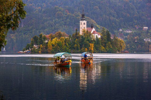 <p>Tarihi 11.yüzyıla uzanan Slovenya'nın en eski kalesi olan Bled kalesinin efsanesi ise şöyle...</p>

<p> </p>
