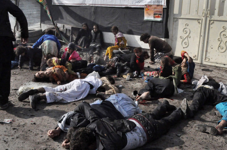 İşte d&uuml;nyanın sivil &ouml;l&uuml;m karnesi