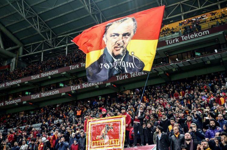 <p>Süper Lig'in 23. haftasında Galatasaray sahasında Bursaspor'u konuk etti.</p>
