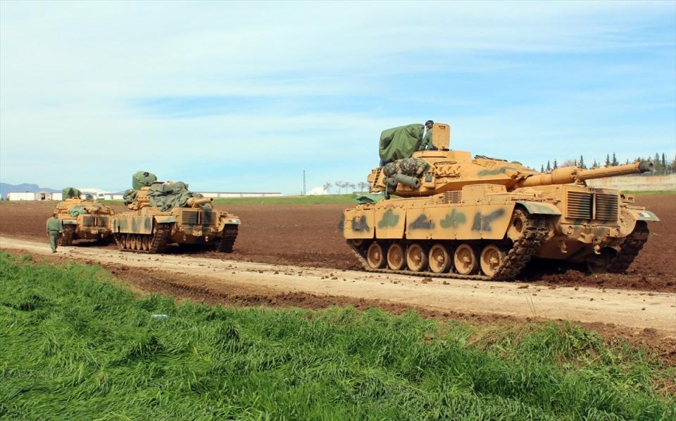 <p>Hudutlar ile bölgede güvenlik ve istikrarı sağlamak, Afrin bölgesinde YPG/PKK-DEAŞ mensuplarını etkisiz hale getirmek, bölge halkını terör örgütü üyelerinin baskı ve zulmünden kurtarmak amacıyla TSK tarafından 20 Ocak'ta başlatılan Zeytin Dalı Harekatı devam ediyor. </p>
<p> </p>