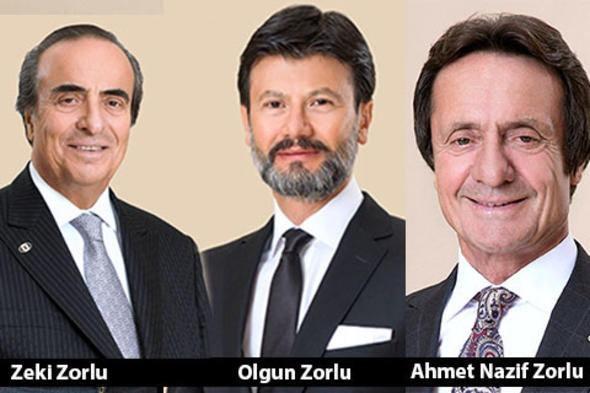 <p>Olgun Zorlu- Zorlu Holding 1 milyar dolar</p>