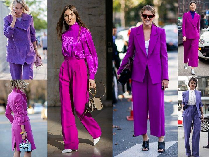 <p>Dünyaca ünlü Renk Enstitüsü Pantone, 2018'in güzellikten moda trendlerine kadar "mor ve mor ötesi" renklerinin büyük ölçüde hakim olacağını açıkladı.</p>

<p><strong>İşte karşınıza çıkabilecek "mor ötesi" trendler...</strong></p>
