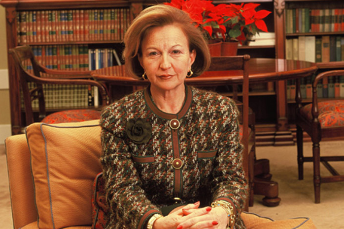 <p>Suna Kıraç- Koç Holding- 2 milyar 200 milyon dolar</p>

<p> </p>
