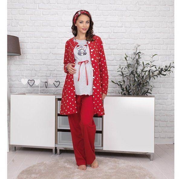 <p><strong>Baha Lohusa 3 lü Pijama Takımı</strong></p>

<p>146,01 TL</p>
