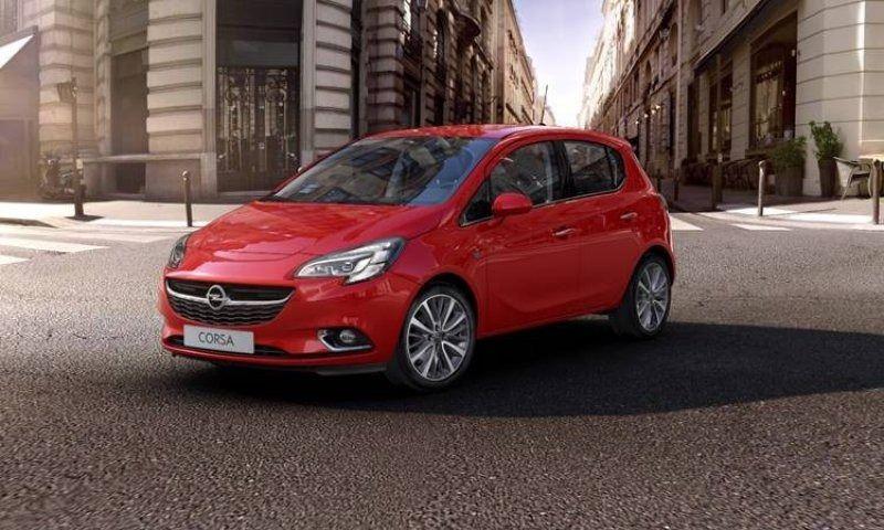 <p>Marka: Opel<br />
Model: Corsa Essentia 1.2 70 HP Manuel Şanzıman MT-5 (Benzinli)<br />
Fiyat: 69.900 TL</p>