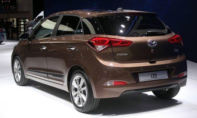 <p>Marka: Hyundai<br />
Model: i20 1.2 MPI JUMP (Benzinli)<br />
Fiyat: 69.800 TL</p>
