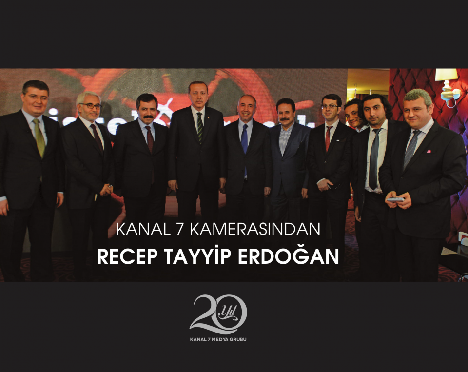 <p>64. doğum yıl dönümünde Kanal 7 kamerasından Recep Tayyip Erdoğan albümü...</p>
