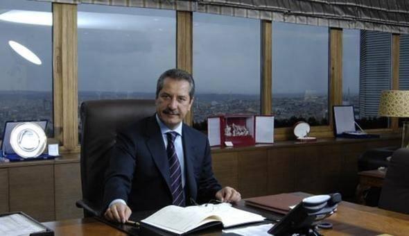 <p>Ahmet Çalık- Çalık Holding-1 milyar 600 milyon dolar</p>
