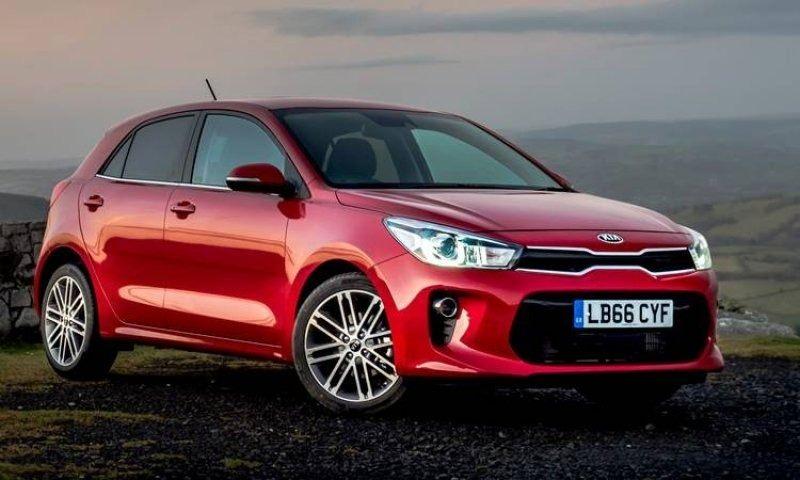 <p>Marka: Kia<br />
Model: RİO HB<br />
Fiyat: 67.500 TL</p>