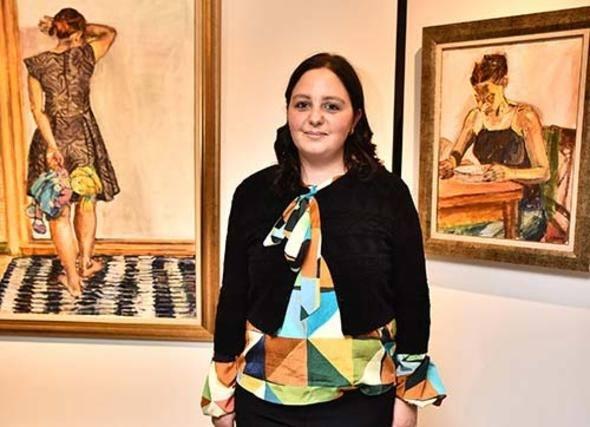 <p>Claire Arcas- Arkas Holding-800 milyon dolar</p>