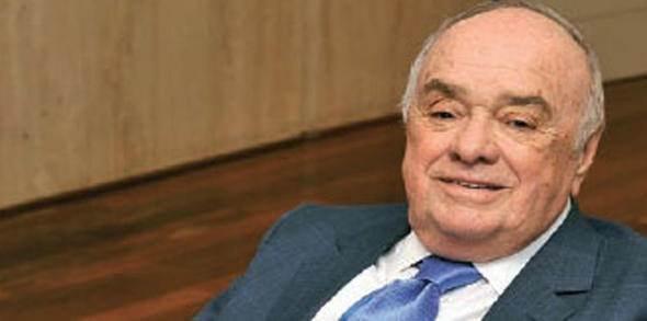 <p>Şarık Tara- Enka İnşaat- 2 milyar 500 milyon dolar</p>
