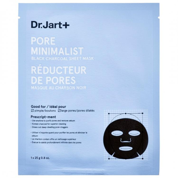 <p><strong>5-Dr.Jart Pore Minimalist Black Charcoal Sheet Mask</strong></p>

<p>167,00 TL</p>
