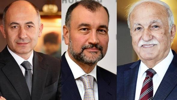 <p>Bu yıl 100. yılını kutlayan Forbes’in her yıl yaptığı "En Zengin 100 Türk" listesinin sonuçları açıklandı.</p>

<p>Listede Murat Ülker 4,7 milyar dolarlık servetiyle ilk sırada yer alırken 1984 doğumlu İpek Kıraç ve 1982 doğumlu Erden Timur listede en genç zenginler olarak yer aldı.</p>

<p>İşte listeye giren en zengin Türkler ve sahip oldukları kişisel servetleri:</p>
