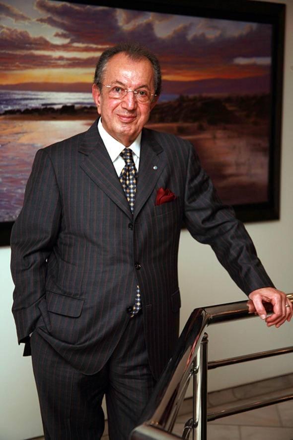 <p>Erol Çarmıklı- Nurol Holding-750 milyon dolar</p>