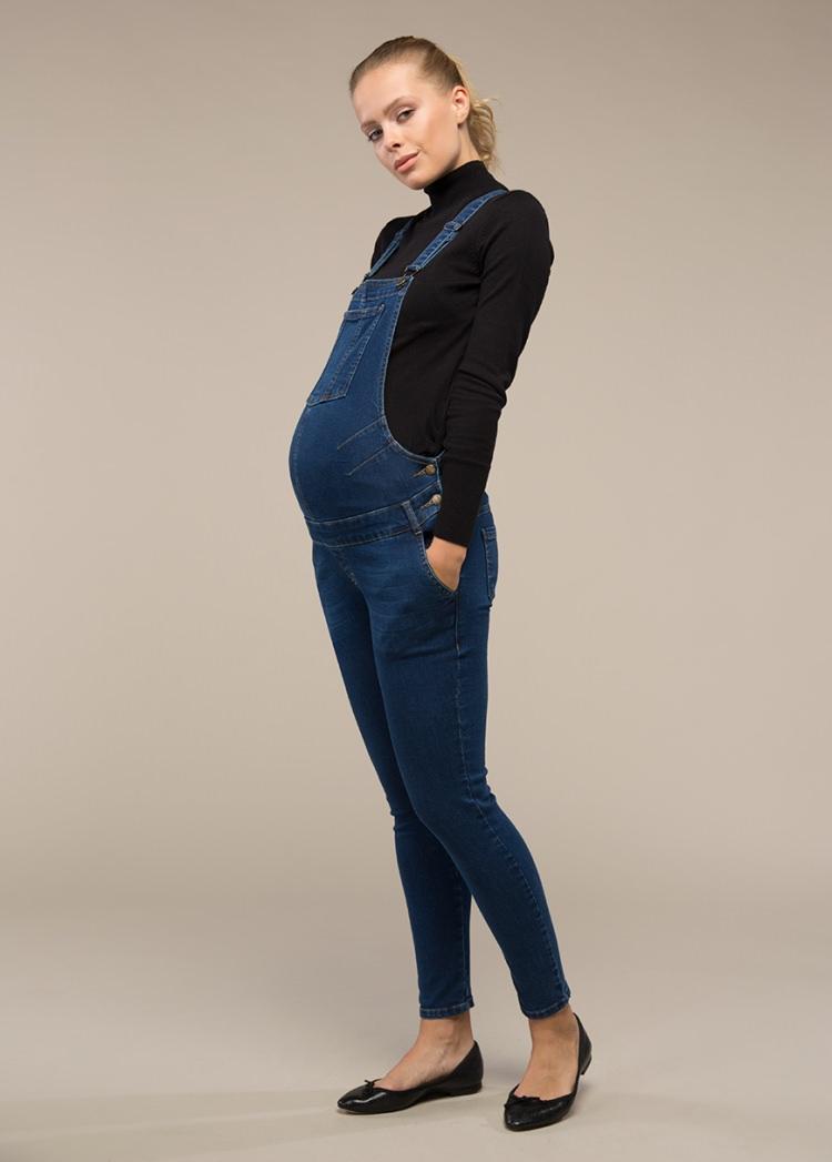 <p><strong>Skinny Kalıp Hamile Jean Salopet Tyler</strong></p>
<p>174,50 TL</p>