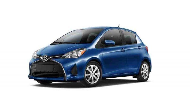 <p>Marka: Toyota<br />
Model: Yaris (yeni) 1.0 Life<br />
Fiyat: 64,750 TL</p>