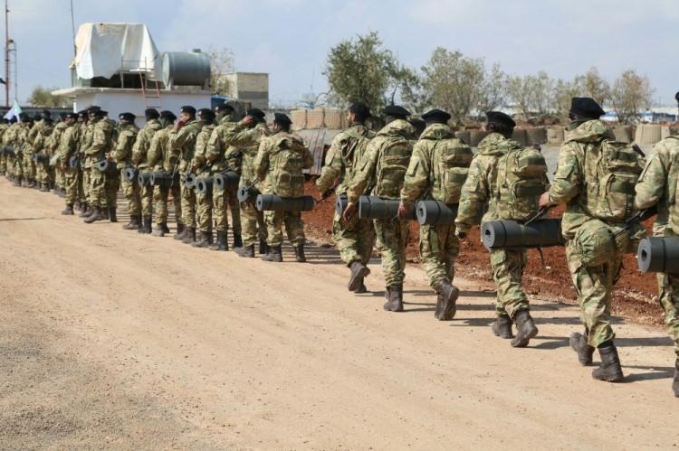 <p>1 Ekim’de Beyrut’un işgalinden sonra Yıldırım Orduları’nın Halep’te toplanmasına karar verildi.</p>
<p> </p>