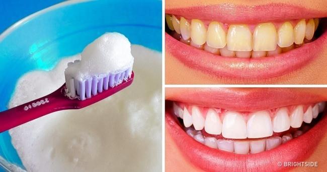<p><strong>Dişleri beyazlatır</strong></p>

<p>Haftada bir kez olmak kaydı ile dişlerinizi fırçaladıktan sonra fırçanıza karbonatı sürün ve tekrar fırçalayın. Karbonatın temizleme etkisi ile dişlerinizin renginin daha da açıldığını göreceksiniz.</p>
