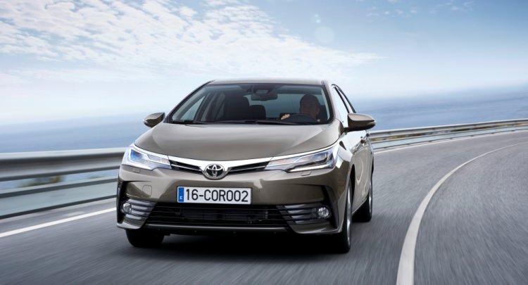 <p>yüzde 6 ile Toyota</p>
