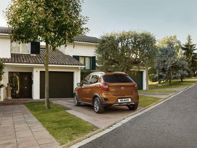 <p>Ford Ka Active</p>
