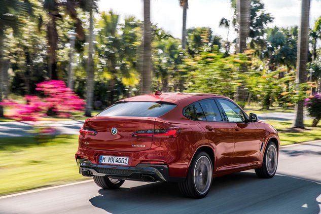<p>BMW X4</p>
