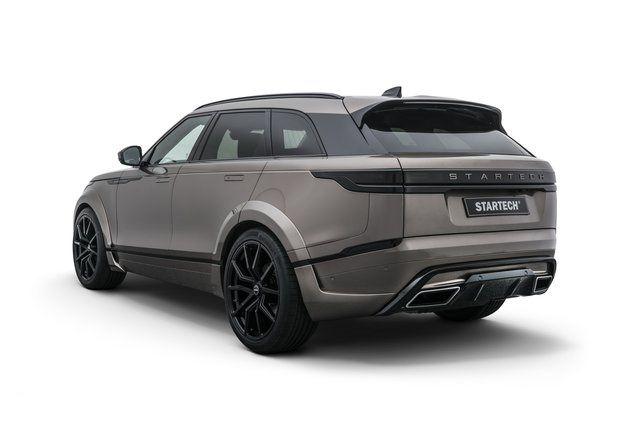 <p>Startech Range Rover Velar</p>
