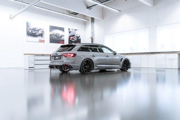 <p>ABT Audi RS4 Avant</p>
