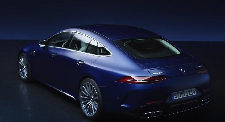 <p>Mercedes-AMG GT 63 S </p>
